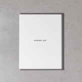 Birthday Sex? Card